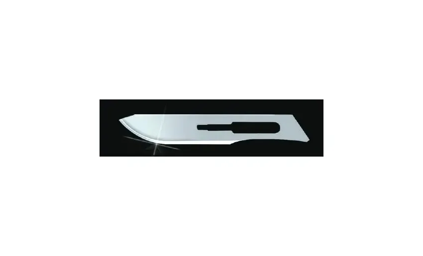 Southmedic - Personna - 73-0011 - Surgical Blade Personna Stainless Steel No. 11 Sterile Disposable Individually Wrapped