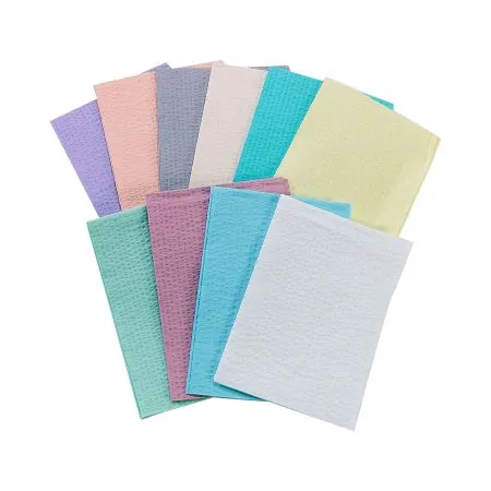 TIDI Products - 9810860 - Towel, 3-Ply Tissue