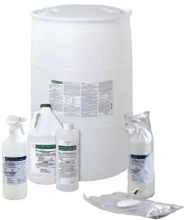 Steris - Spor-Klenz - 652501 - Spor-Klenz Surface Disinfectant Peroxide Based Manual Pour Liquid 1 gal. Jug Acidic Scent NonSterile