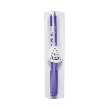 Viscot Industries - 1450XL-200 - Mini XL Mini Prep Resistant Skin Marker Viscot XL Gentian Violet Regular Tip Without Ruler NonSterile