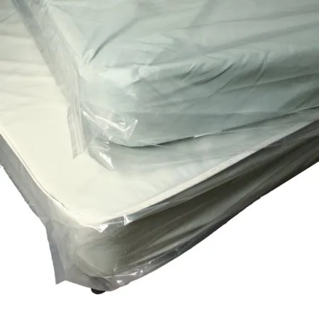 Elkay Plastics - Bor7252 - Spring Bed Cover Lk 72 X 52 Inch For Mattress /Bedframe /Bedrail