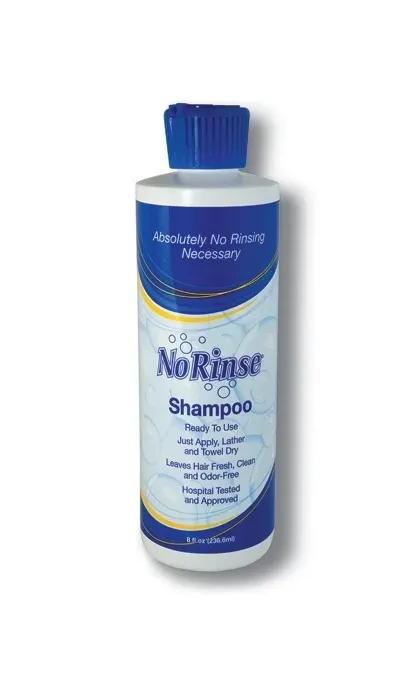 Cleanlife Products - From: 7072A To: 7072D - Clean Life Products No Rinse Shampoo 8oz