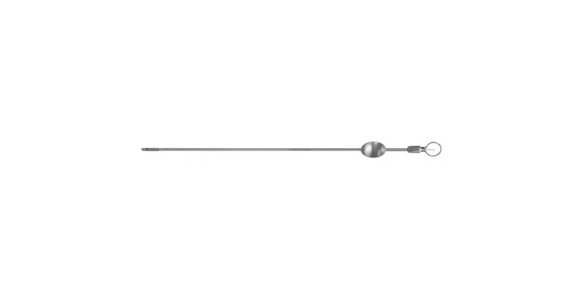BR Surgical - BR70-59202 - Vacuum Aspiration Curette Br Surgical Novak Style 2 Mm Tip Diameter
