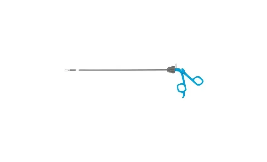 V. Mueller - Diamond-Line Switch-Blade - 89-5300B - Laparoscopic Scissors Diamond-Line Switch-Blade Mini Metz Surgical Grade Pistol Grip Handle