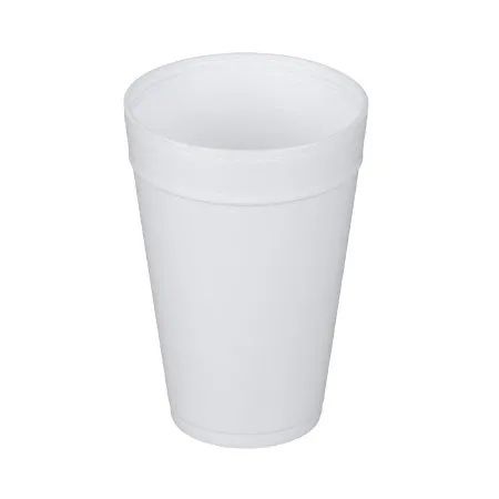 RJ Schinner - Dart - 32TJ32 - Co  Drinking Cup  32 oz. White Styrofoam Disposable