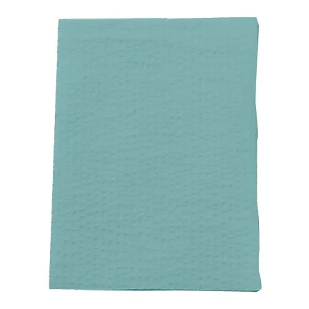 TIDI Products - Tidi Ultimate - From: 917410 To: 917493 -  Procedure Towel  13 W X 18 L Inch Teal NonSterile
