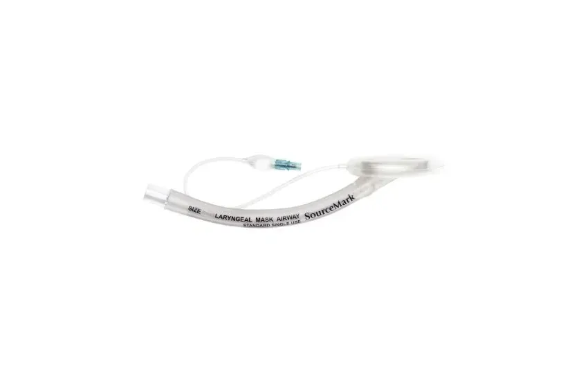 Sourcemark - M0323 - Curved Laryngeal Mask Sourcemark 30 Ml Cuff Size 4 Single Patient Use