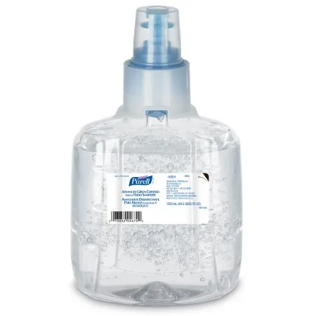 GOJO Industries - Purell Advanced - 1903-02 -  Hand Sanitizer  1 200 mL Ethyl Alcohol Gel Dispenser Refill Bottle