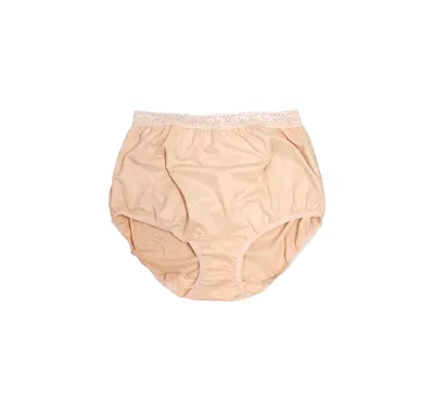 Team Options - 80001XSR - OPTIONS Ladies' Basic with Built-In Barrier/Support, Light Yellow, Right-Side Stoma, X-Small