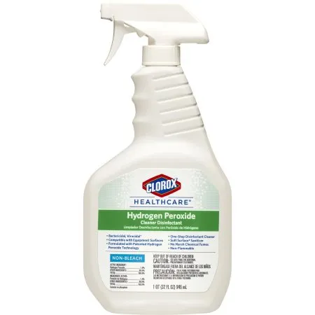 Saalfeld Redistribution - Clorox Healthcare - From: 30824 To: 30828 - Surface Disinfectant Cleaner