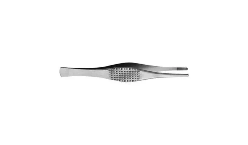 V. Mueller - SU2510 - Tissue Forceps Ferris-Smith 6-3/4 Inch Length Surgical Grade Stainless Steel Heavy  2 X 3 Teeth
