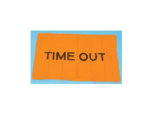 Sandel Medical Industries - Time Out Beacon - 811-NS - Bed / Table Sign Instructional Sign Time Out Beacon Time Out