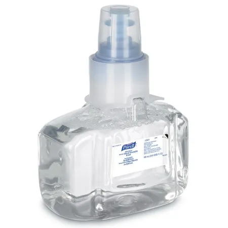 GOJO Industries - Purell Advanced - 1305-03 -  Hand Sanitizer  700 mL Ethyl Alcohol Foaming Dispenser Refill Bottle