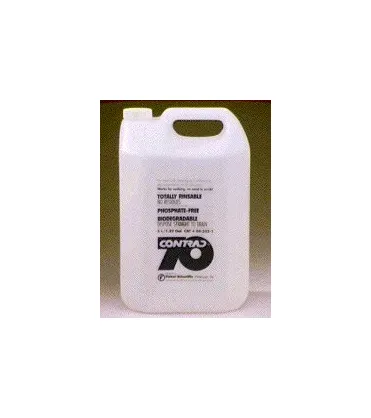 Beckman Coulter - Contrad 70 - 81911 - Instrument Detergent Contrad 70 Liquid Concentrate 1 Liter Bottle Mild Scent