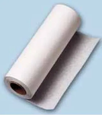 TIDI Products - Tidi - 980898 - Headrest Paper Tidi 8-1/2 Inch Width White Crepe