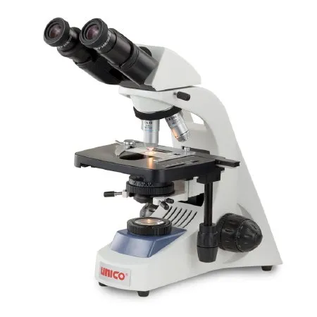 United - IP750PL - Ip750 Series Microscope Binocular Head 4x / 10x / 40xr / 100xr Mechanical Stage