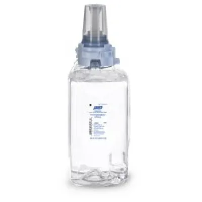 GOJO Industries - From: 1903-02 To: 1904-02  Purell AdvancedHand Sanitizer Purell Advanced 1 200 mL Ethyl Alcohol Gel Dispenser Refill Bottle
