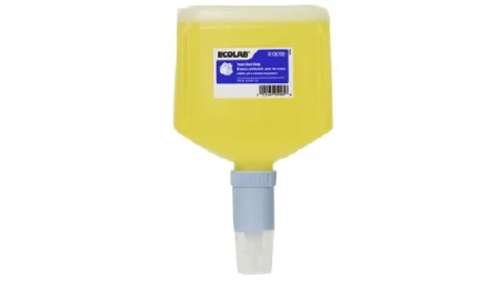 Ecolab - 6123671 - Soap Foaming 750 mL Dispenser Refill Bottle Sweet Scent