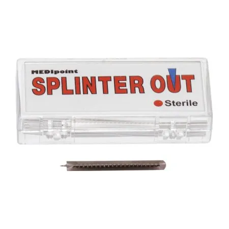 Medipoint - MEDIpoint - From: 19906 To: 19907 - Splinter Remover  Disposable