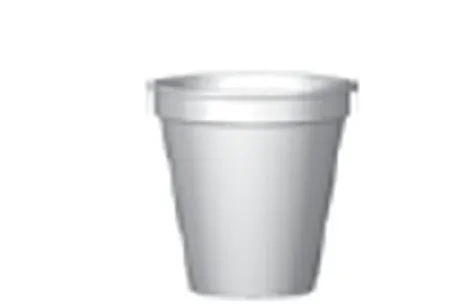 RJ Schinner Co - WinCup - 6C6 - Drinking Cup WinCup 6 oz. White Styrofoam Disposable