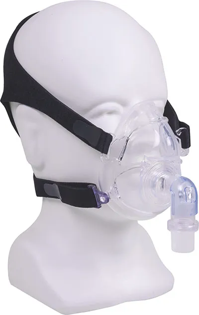 Compass Health - From: 24-8082 To: 24-8084 - Zzz mask Full Face Mask With Headgear