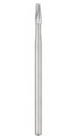 SS White - 30024 - Oral Surgery Bur Ss White 1.6 Mm Diameter Carbide Crosscut Fissure Tip