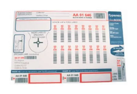 Typenex Medical - FLX003 - General Use Form