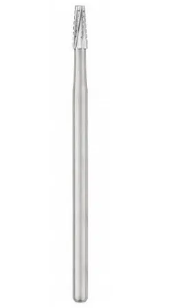 SS White - 30064 - Oral Surgery Bur Ss White 1.6 Mm Diameter Carbide Crosscut Fissure Tip
