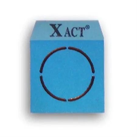Cone Instruments - Xact - 342809 - Radiopaque Ring Marker Xact Nonsterile
