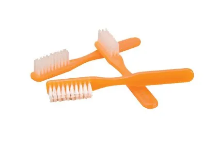 Donovan Industries - Dawn Mist - From: TB20 To: TB52 -  Toothbrush  Orange Adult Soft