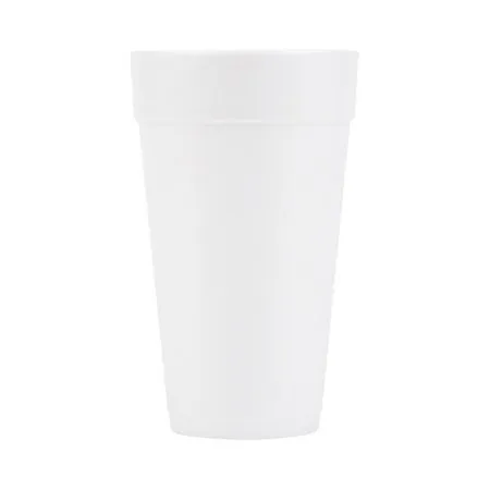 RJ Schinner - Solo - 20J16 - Co  Drinking Cup  20 oz. White Styrofoam Disposable
