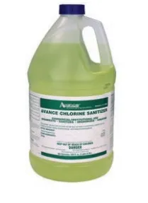 State Cleaning Solutions - Avance - From: 117604 To: 117605 -   Chlorine Sanitizer 5 gal.