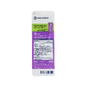 Avanos Medical - Halyard - 99791 -  Suction Toothbrush Kit  NonSterile