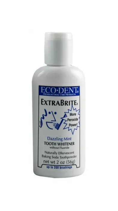 Ecodent - 950085 - Extrabrite Whitener Toothpowder