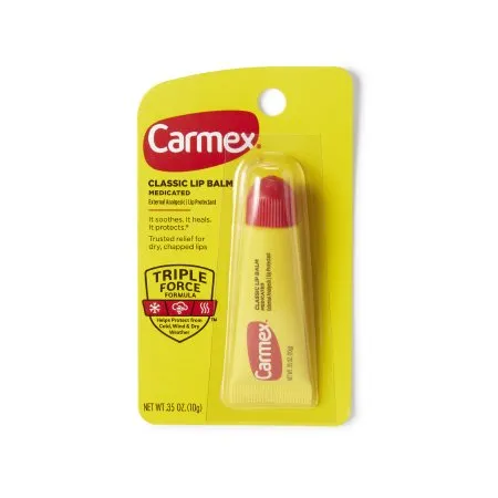 Carma Laboratories - Carmex - 08307812314 -  Lip Balm  0.35 oz. Tube
