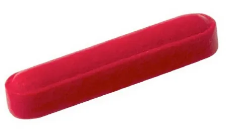 Fisher Scientific - Fisherbrand - 1451188 - Fisherbrand Micro Stir Bar 0.27 X 0.09 Inch, 0.07 Inch Dia, Red, Octagonal Shape