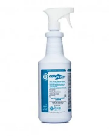 Decon Labs - ConFlikt - 4102 - Conflikt Surface Disinfectant Quaternary Based Pump Spray Liquid 32 Oz. Bottle Scented Nonsterile