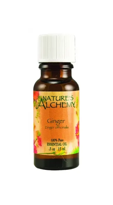 Natures Alchemy - From: 96318 To: 96350 - Ginger