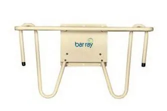 Bar-Ray - 60065 - X-Ray Apron Tubular Rack Wall Mounted