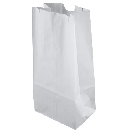 RJ Schinner Co - Duro - 51045 - Grocery Bag Duro White Virgin Paper 5
