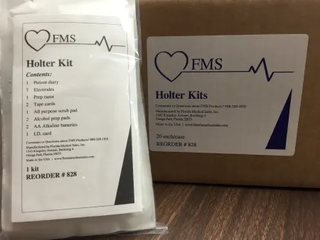 Florida Medical Sales - FMSI-829 - Holter System