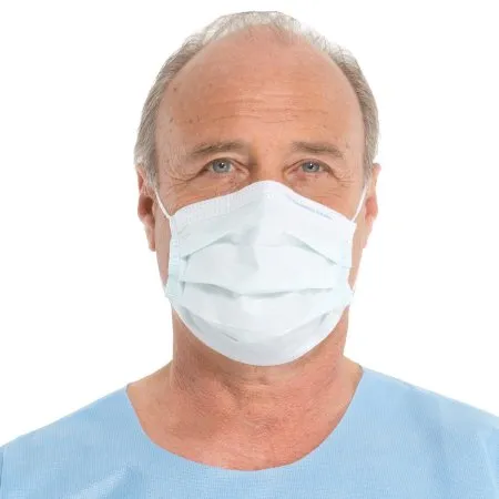 Halyard Health - 41802 - Fog Free Procedure Mask, 50/bx, 10 bx/cs