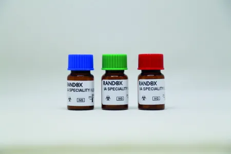 Randox Laboratories Ltd USA - IAS3113 - Immunoassay Control Multiple Analytes Level 1 5 X 2 mL