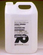 Beckman Coulter - Contrad 70 - 81911 - Instrument Detergent Contrad 70 Liquid Concentrate 1 Liter Bottle Mild Scent