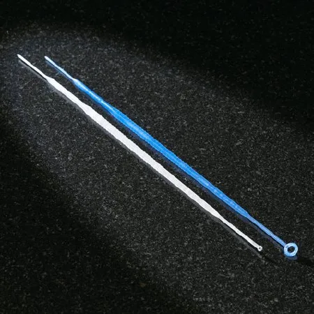 Globe Scientific - 2801 - Inoculating Loop with Needle 1 µL Polypropylene Integrated Handle Sterile