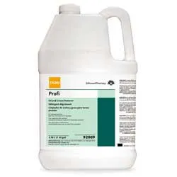 Lagasse - Diversey Profi - DVS94512759 - Floor Cleaner Diversey Profi Liquid 1 gal. Jug Mild Scent Manual Pour