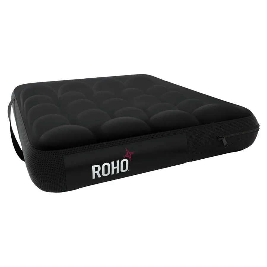 Roho Incorporated - Mosaic1818c - Mosaic Cushion, 18&#34; X 18&#34;, With Hand Pump & Cover