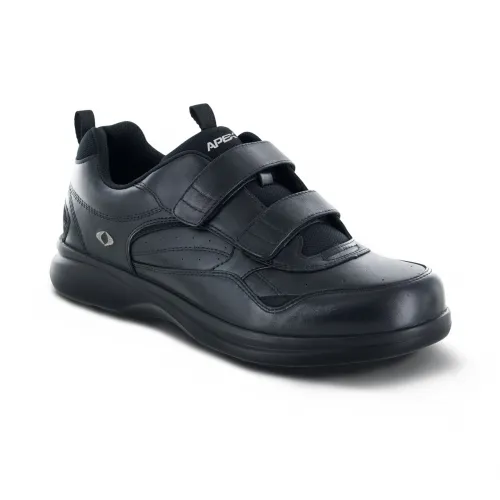 APEX - From: G8010M To: G8210M - Apex Footwear Mens Double Strap Walker