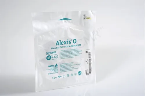 Applied Medical - C8402 - Applied Medical Alexis O Wound Protector/Retractor Rigid Disposable Wound Retractor Medium 5cm-9cm