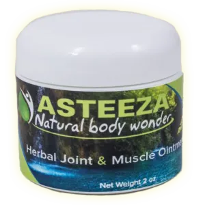 Asteeza - NTW-1 - Natural Body Wonder
